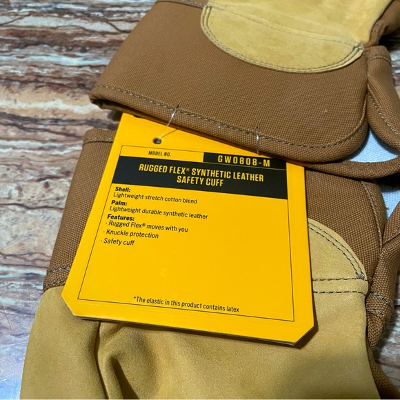 Carhartt Gloves - Picture 5 of 8